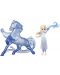 Комплект фигурки Hasbro Frozen 2 - Моменти от историята, Елза и Водния дух - 2t