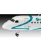 Сглобяем модел на самолет Revell - Embraer 195 Air Dolomiti (04884) - 7t