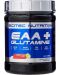 EAA + Glutamine, череша и лайм, 300 g, Scitec Nutrition - 1t