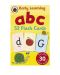 Early Learning ABC - 52 Flash Cards - 1t