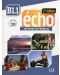 Echo В1.1: Méthode de français / Учебник по френски език за 8. - 12. клас (ниво B1.1) - 1t
