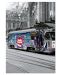 Пъзел Educa от 500 части - Трамвай в Гент, Белгия - 2t