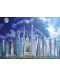 Пъзел Educa от 1000 части - Най-високите сгради в света, Гари Уолтън - 2t