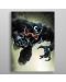 Метален постер Displate - Venom: Eddie Brock - 3t