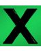 Ed Sheeran - X, Deluxe Edition 2014 (CD) - 1t