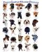 Пъзел Eurographics от 1000 части – Кучешки породи, Йонео Морита - 2t