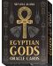 Egyptian Gods Oracle Cards - 1t