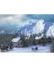 Пъзел Eurographics от 1000 части – Коледа в скалистите планини, Доминик Дейвисън - 2t