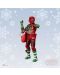Екшън фигура Hasbro Movies: Star Wars - Scout Trooper (Holiday Edition) (Black Series), 15 cm - 4t