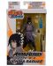 Екшън фигура Bandai Animation: Naruto Shippuden - Sasuke Uchiha (Anime Heroes) - 6t