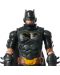  Екшън фигура Spin Master Batman - Батман, 30 cm, класическо черно - 4t