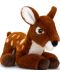 Екологична плюшена играчка Keel Toys Keeleco - Елен, 22 cm - 1t