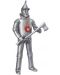 Екшън фигура The Noble Collection Movies: The Wizard of Oz - Tinman (Bendyfigs), 19 cm - 1t