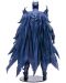 Екшън фигура McFarlane DC Comics: Multiverse - Batman (Blackest Night) (Build A Figure), 18 cm - 5t