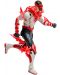 Екшън фигура McFarlane DC Comics: Multiverse - Kid Flash (Speed Metal) (Build A Action Figure), 18 cm - 2t