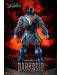 Екшън фигура Beast Kingdom DC Comics: Justice League - Darkseid (Dynamic 8ction Heroes), 23 cm - 5t