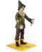 Екшън фигура The Noble Collection Movies: The Wizard of Oz - Scarecrow (Bendyfigs), 19 cm - 4t