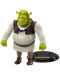 Екшън фигура The Noble Collection Animation: Shrek - Shrek, 15 cm - 2t