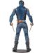 Екшън фигура McFarlane DC Comics: Suicide Squad - Bloodsport (Build A Figure), 18 cm - 3t