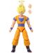 Екшън фигура Bandai Animation: Dragon Ball Super - Super Saiyan 2 Goku (Dragon Stars Series) - 6t