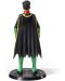 Екшън фигура The Noble Collection DC Comics: Batman - Robin (Bendyfigs), 19 cm - 4t