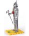 Екшън фигура The Noble Collection Movies: The Wizard of Oz - Tinman (Bendyfigs), 19 cm - 4t