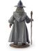 Екшън фигура The Noble Collection Movies: The Lord of the Rings - Gandalf (Bendyfigs), 19 cm - 3t