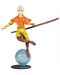 Екшън фигура McFarlane Animation: Avatar: The Last Airbender - Aang, 18 cm - 3t