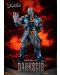 Екшън фигура Beast Kingdom DC Comics: Justice League - Darkseid (Dynamic 8ction Heroes), 23 cm - 4t