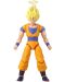 Екшън фигура Bandai Animation: Dragon Ball Super - Super Saiyan 2 Goku (Dragon Stars Series) - 1t