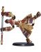 Екшън фигура Spin Master Games: League of Legends - Wukong, 15 cm - 3t