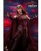 Екшън фигура Hot Toys Marvel: WandaVision - The Scarlet Witch, 28 cm - 8t