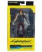 Екшън фигура McFarlane Cyberpunk 2077 - Johnny Silverhand,18 cm - 5t