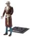 Екшън фигура The Noble Collection Horror: Universal Monsters - Invisible Man (Bendyfigs), 19 cm - 1t