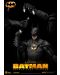 Екшън фигура Beast Kingdom DC Comics: Batman - Batman (1989), 24 cm - 8t