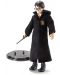 Екшън фигура The Noble Collection Movies: Harry Potter - Harry Potter (Bendyfigs), 19 cm - 1t