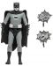 Екшън фигура McFarlane DC Comics: Batman - Batman '66 (Black & White TV Variant), 15 cm - 6t