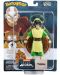 Екшън фигура The Noble Collection Animation: Avatar: The Last Airbender - Toph (Bendyfig), 17 cm - 7t