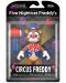 Екшън фигура Funko Games: Five Nights at Freddy's - Circus Freddy, 13 cm - 2t
