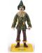 Екшън фигура The Noble Collection Movies: The Wizard of Oz - Scarecrow (Bendyfigs), 19 cm - 3t
