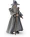 Екшън фигура The Noble Collection Movies: The Lord of the Rings - Gandalf (Bendyfigs), 19 cm - 1t