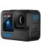 Екшън камера GoPro - HERO 12, Black Accessory Bundle - 3t