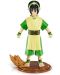 Екшън фигура The Noble Collection Animation: Avatar: The Last Airbender - Toph (Bendyfig), 17 cm - 1t