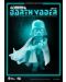 Екшън фигура Beast Kingdom Movies: Star Wars - Darth Vader (Glow in the Dark), 16 cm - 4t