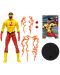Екшън фигура McFarlane DC Comics: Multiverse - Kid Flash (DC Rebirth) (Gold Label), 18 cm - 7t