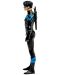 Екшън фигура McFarlane DC Comics: Nightwing - Nightwing (DC Rebirth) (Page Punchers), 8 cm - 5t