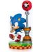 Статуетка First 4 Figures Games: Sonic the Hedgehog - Sonic, 26 cm - 8t
