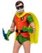 Екшън фигура McFarlane DC Comics: Batman - Robin With Oxygen Mask (DC Retro), 15 cm - 2t