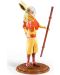 Екшън фигура The Noble Collection Animation: Avatar: The Last Airbender - Aang (Bendyfig), 18 cm - 2t