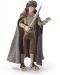 Екшън фигура The Noble Collection Movies: The Lord of the Rings - Frodo Baggins (Bendyfigs), 19 cm - 1t